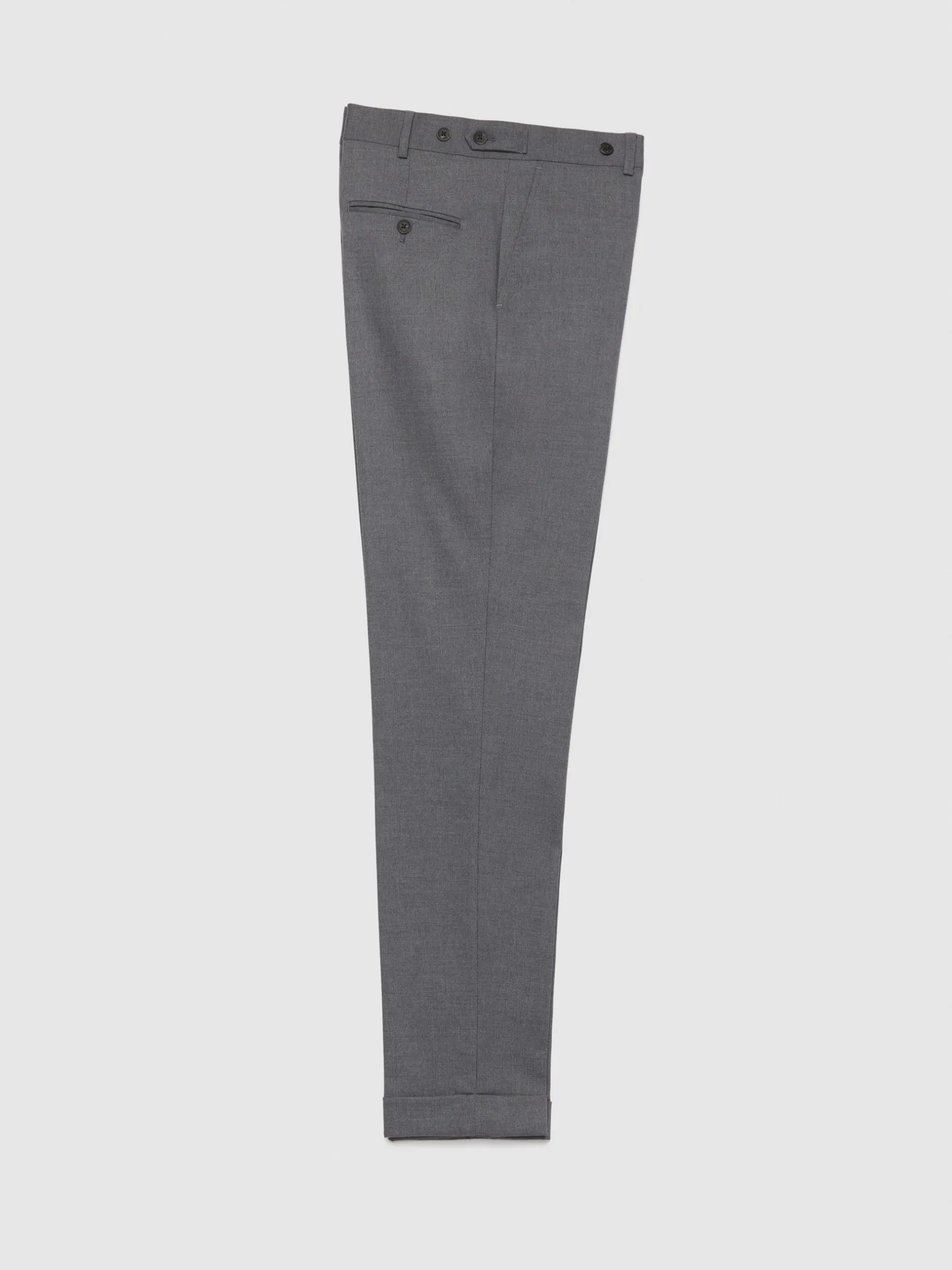 Trajes|Trajes<Alvaro Moreno PANTALON CAPO FIL A FIL Gris