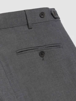 Trajes|Trajes<Alvaro Moreno PANTALON CAPO FIL A FIL Gris