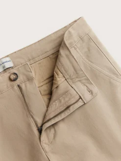 Cargo<Alvaro Moreno PANTALON CARGO ELVIS Beige