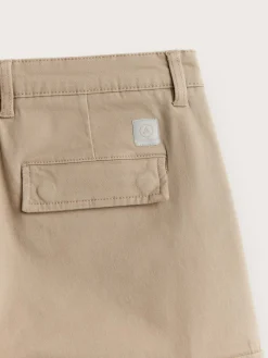 Cargo<Alvaro Moreno PANTALON CARGO ELVIS Beige