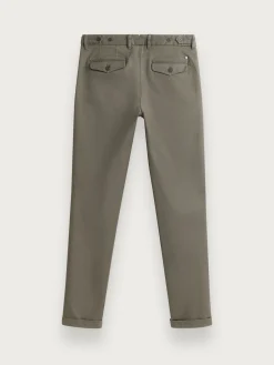 Chino<Alvaro Moreno PANTALON CARROT Verde