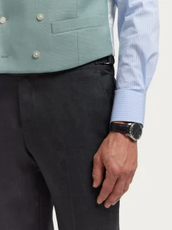 Chaqués|Chaqués<Alvaro Moreno PANTALON CHAQUE WEDDING Gris