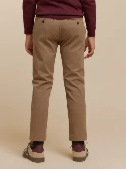 Pantalones<Alvaro Moreno PANTALON CHINO KIDS Camel