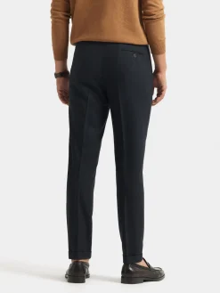 Trajes|Trajes<Alvaro Moreno PANTALON CLASSIC TWILL Gris