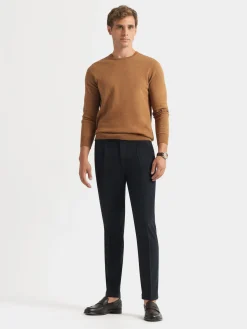 Trajes|Trajes<Alvaro Moreno PANTALON CLASSIC TWILL Gris