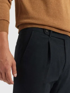 Trajes|Trajes<Alvaro Moreno PANTALON CLASSIC TWILL Gris