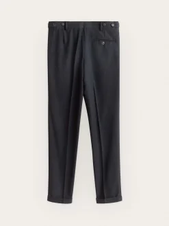 Vestir<Alvaro Moreno PANTALON CLASSIC TWILL Gris