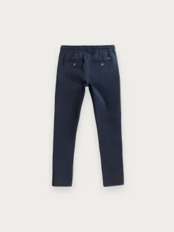 Pantalones<Alvaro Moreno PANTALON DALTON KIDS Azul Marino