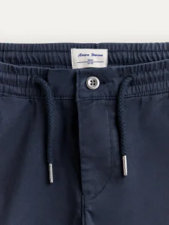 Pantalones<Alvaro Moreno PANTALON DALTON KIDS Azul Marino
