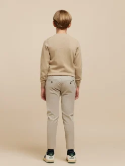 Pantalones<Alvaro Moreno PANTALON DALTON KIDS Piedra