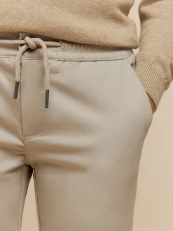 Pantalones<Alvaro Moreno PANTALON DALTON KIDS Piedra