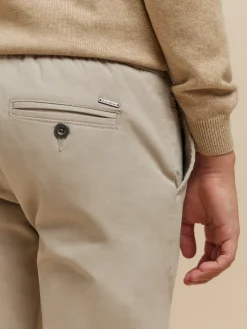 Pantalones<Alvaro Moreno PANTALON DALTON KIDS Piedra