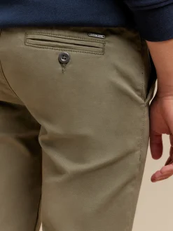 Pantalones<Alvaro Moreno PANTALON DALTON KIDS Verde