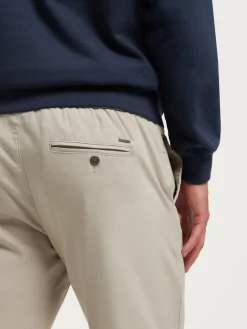 Casual<Alvaro Moreno PANTALON DALTON Piedra