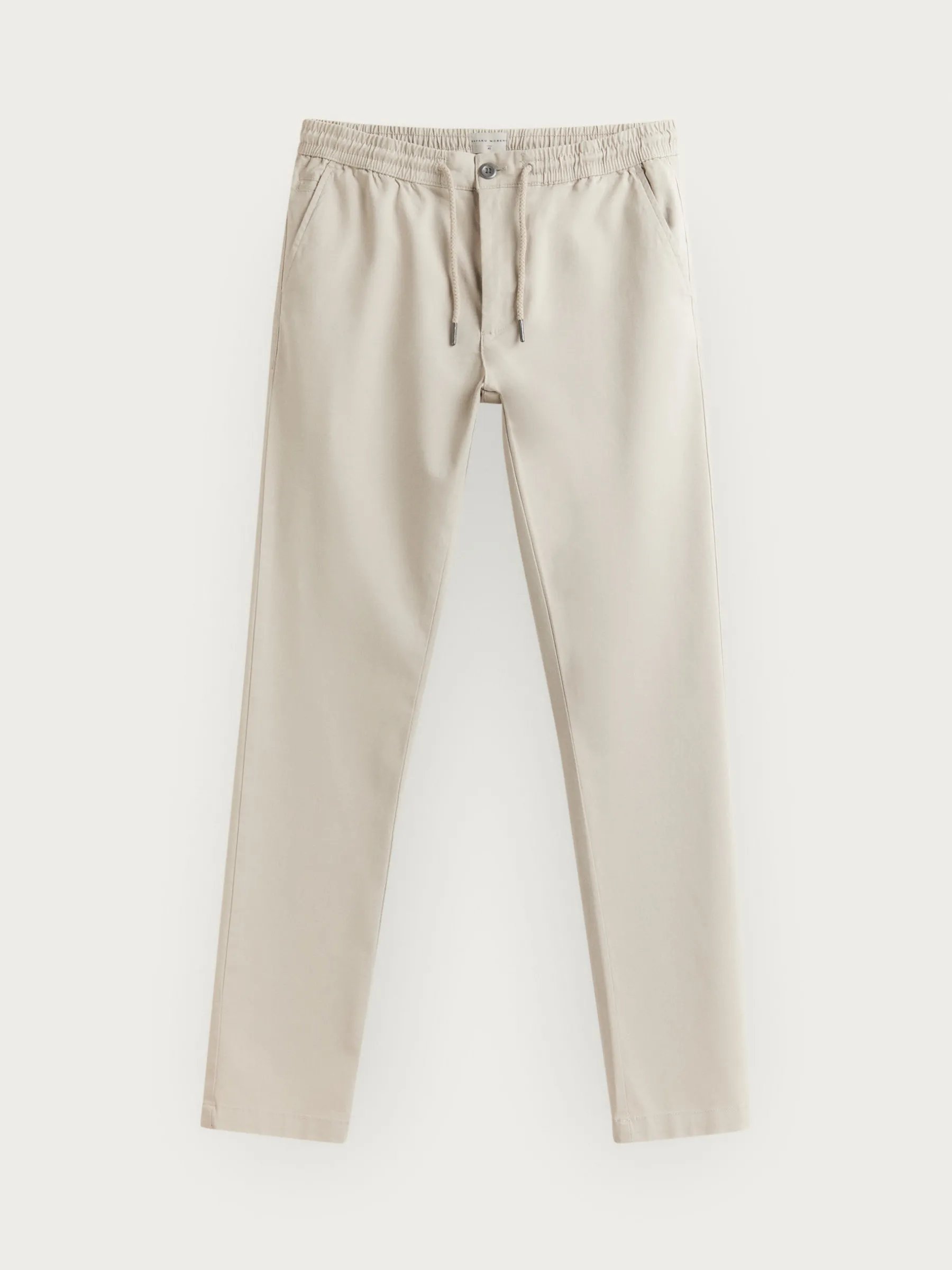 Casual<Alvaro Moreno PANTALON DALTON Piedra