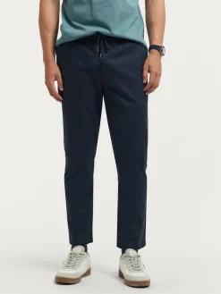 Teen|Casual<Alvaro Moreno PANTALON DAWSON Azul Marino