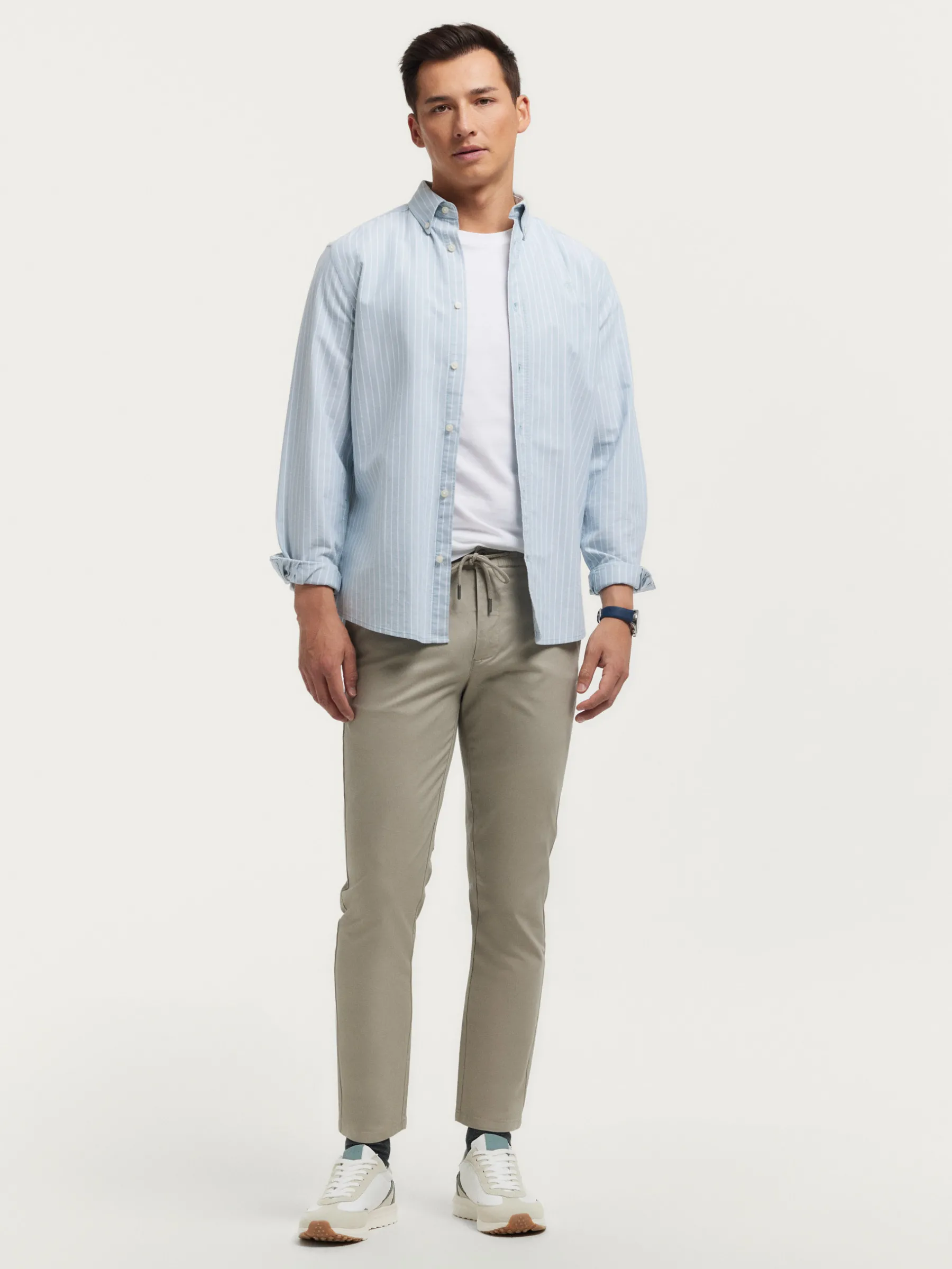 Casual<Alvaro Moreno PANTALON DAWSON Beige