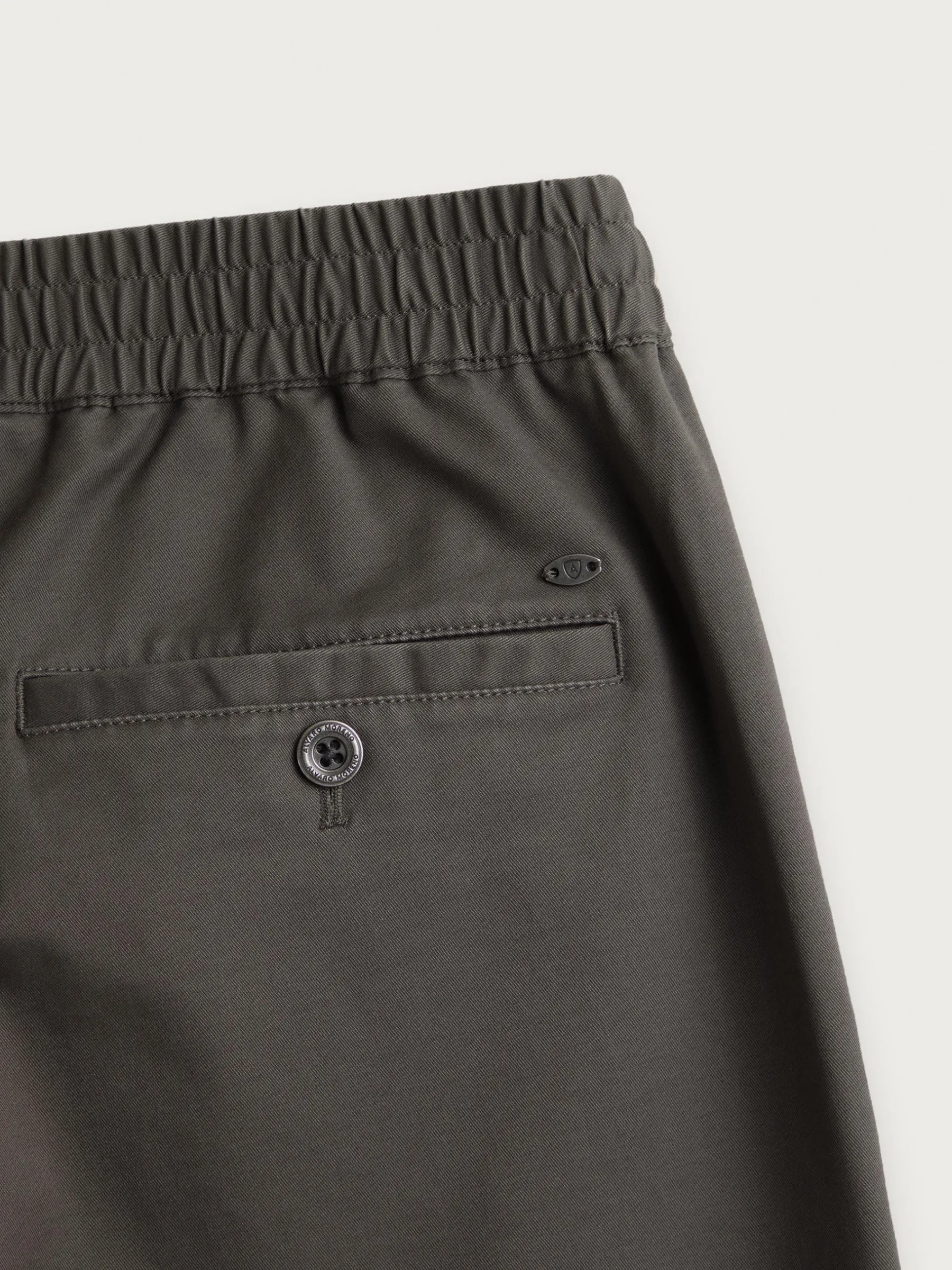 Casual<Alvaro Moreno PANTALON DAWSON Verde