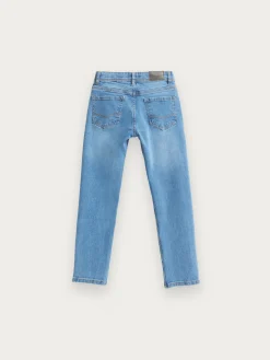 Pantalones<Alvaro Moreno PANTALON DENIM KIDS Azul