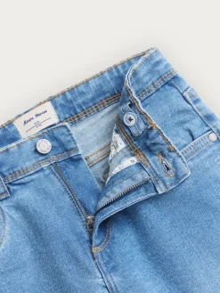 Pantalones<Alvaro Moreno PANTALON DENIM KIDS Azul