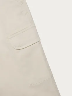 Cargo<Alvaro Moreno PANTALON DESERT Crudo