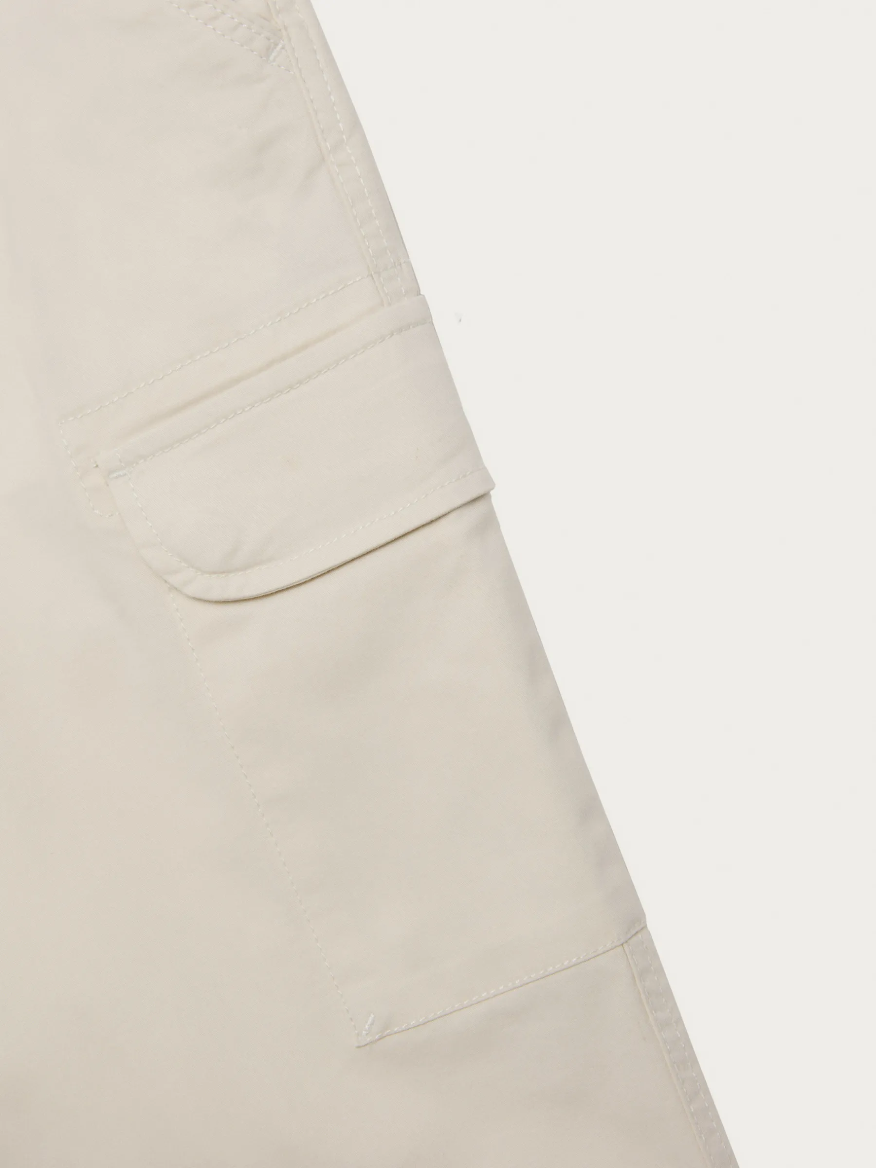 Cargo<Alvaro Moreno PANTALON DESERT Crudo