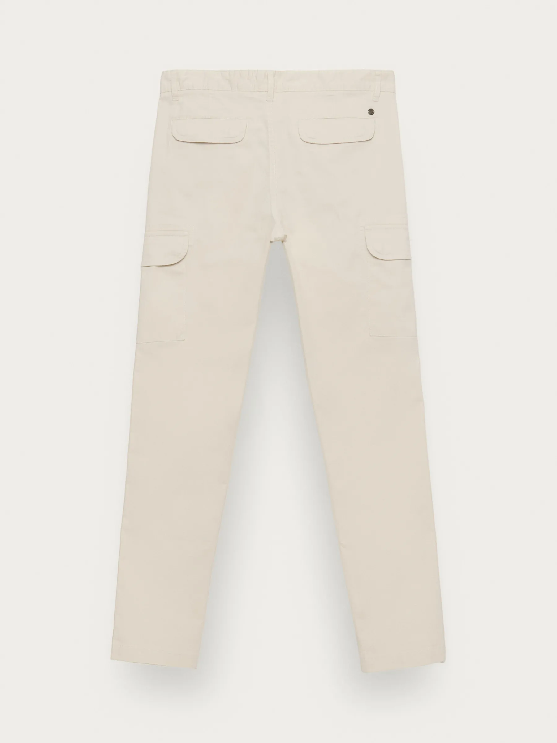 Cargo<Alvaro Moreno PANTALON DESERT Crudo