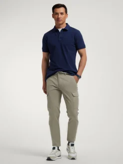 Cargo<Alvaro Moreno PANTALON DESERT Verde