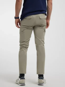 Cargo<Alvaro Moreno PANTALON DESERT Verde