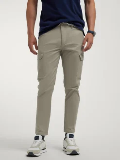 Cargo<Alvaro Moreno PANTALON DESERT Verde