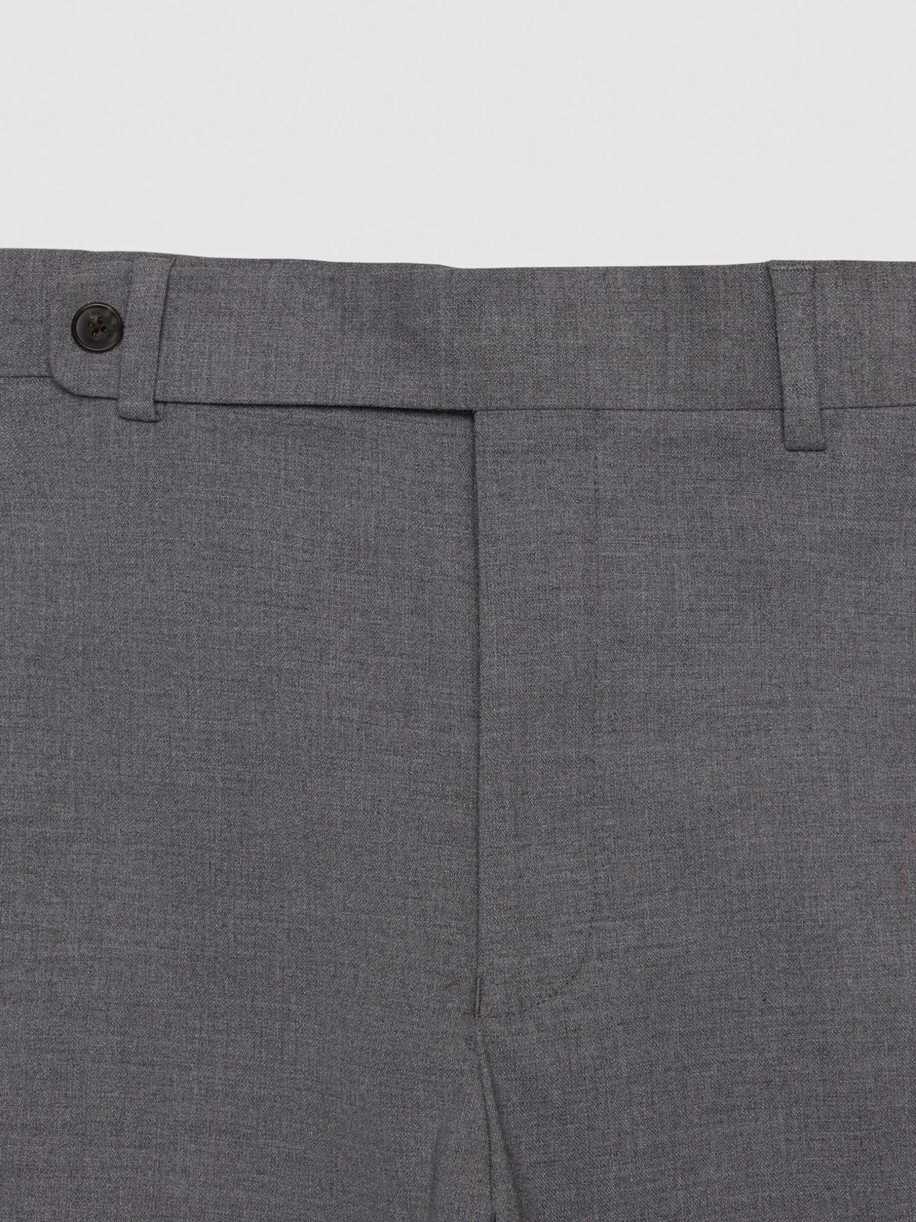 Trajes|Trajes<Alvaro Moreno PANTALON DUOMO CRUZADO Gris