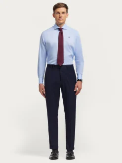 Trajes|Trajes<Alvaro Moreno PANTALON DUOMO DIPLO Azul Marino