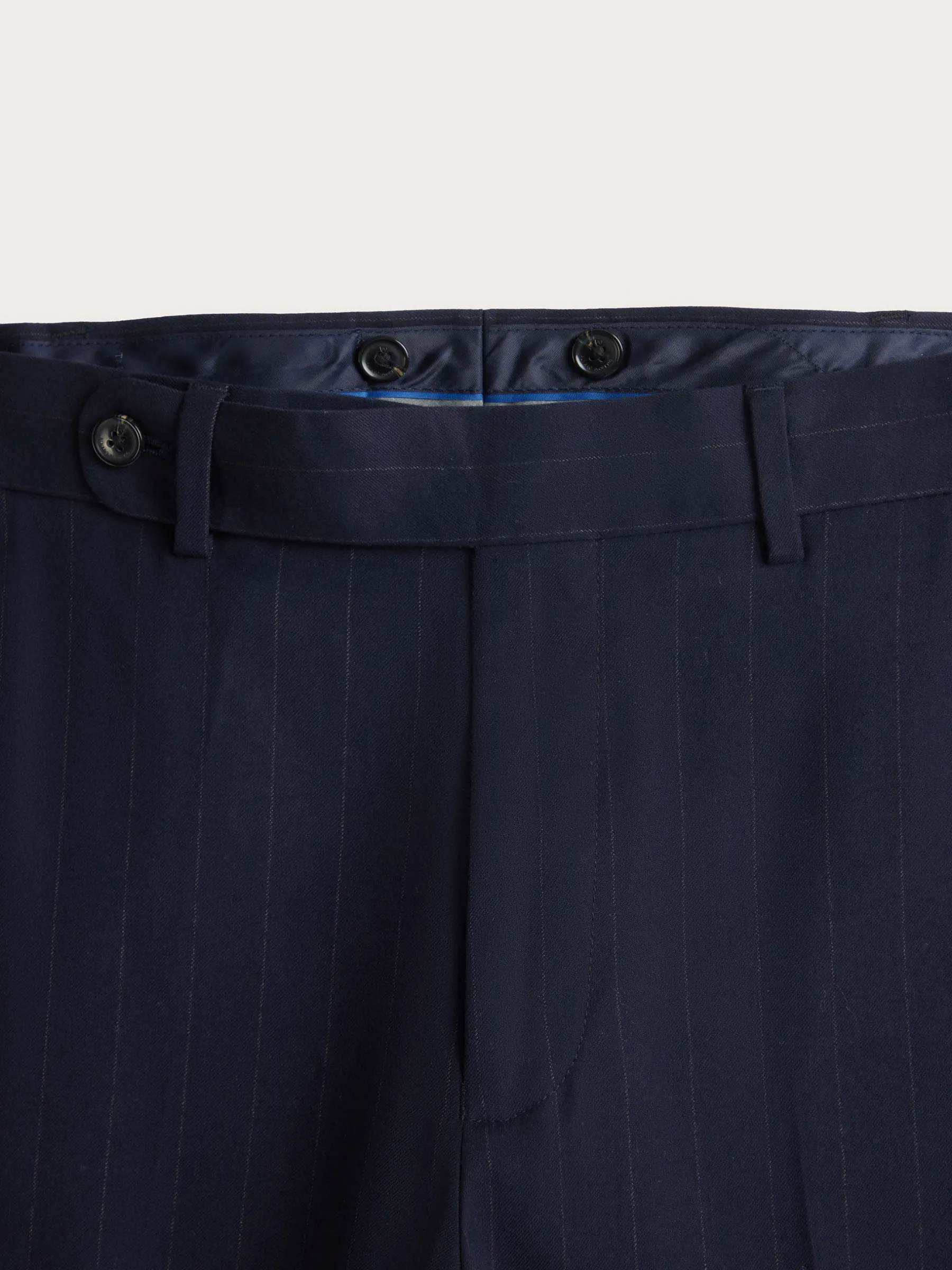 Trajes|Trajes<Alvaro Moreno PANTALON DUOMO DIPLO Azul Marino