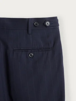 Trajes|Trajes<Alvaro Moreno PANTALON DUOMO DIPLO Azul Marino