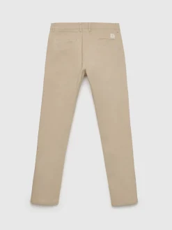 Chino<Alvaro Moreno PANTALON ELVIS Camel