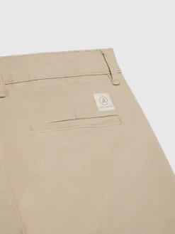 Chino<Alvaro Moreno PANTALON ELVIS Camel