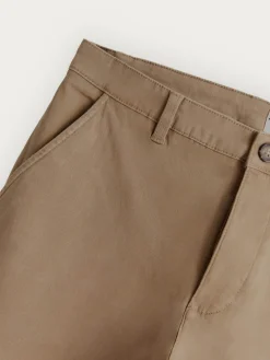 Chino<Alvaro Moreno PANTALON ELVIS Camel