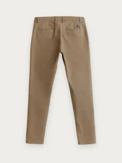 Chino<Alvaro Moreno PANTALON ELVIS Camel