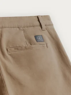 Chino<Alvaro Moreno PANTALON ELVIS Camel