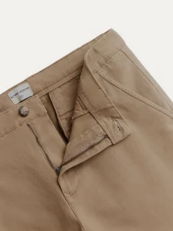 Chino<Alvaro Moreno PANTALON ELVIS Camel