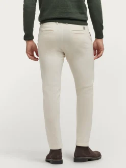 Chino<Alvaro Moreno PANTALON ELVIS Crudo