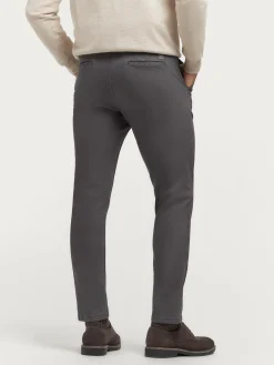 Chino<Alvaro Moreno PANTALON ELVIS Gris