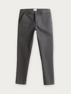 Chino<Alvaro Moreno PANTALON ELVIS Gris