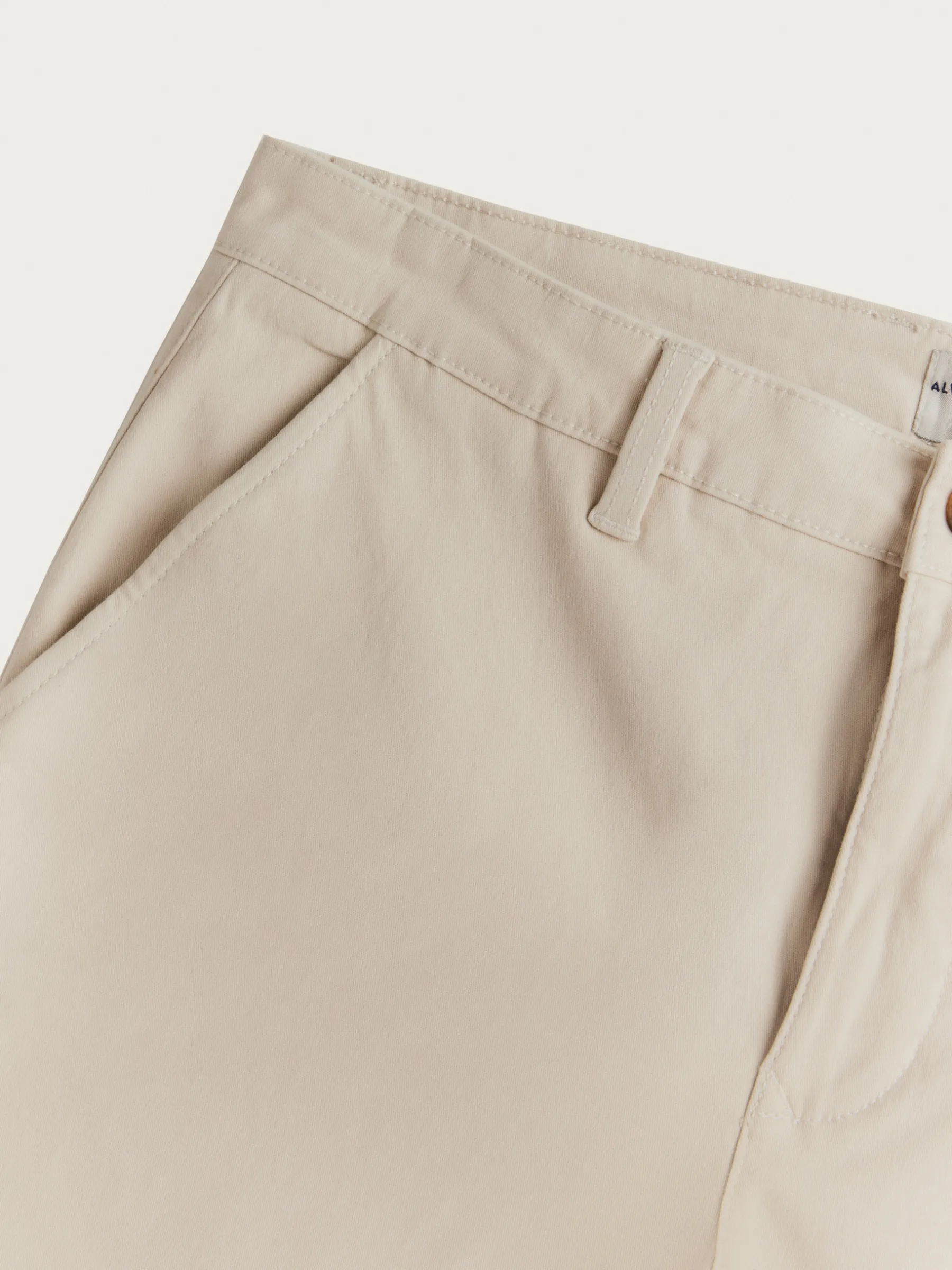 Chino<Alvaro Moreno PANTALON ELVIS Piedra