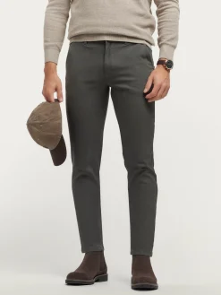 Chino<Alvaro Moreno PANTALON ELVIS Verde