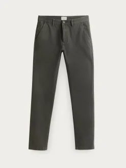 Chino<Alvaro Moreno PANTALON ELVIS Verde