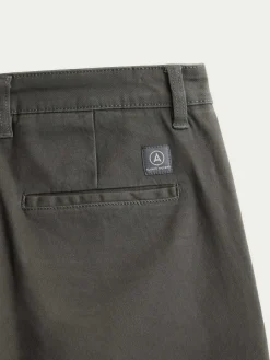 Chino<Alvaro Moreno PANTALON ELVIS Verde