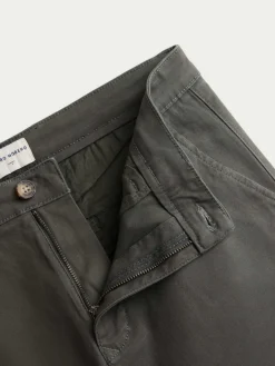 Chino<Alvaro Moreno PANTALON ELVIS Verde