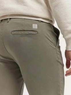 Chino<Alvaro Moreno PANTALON ELVIS Verde