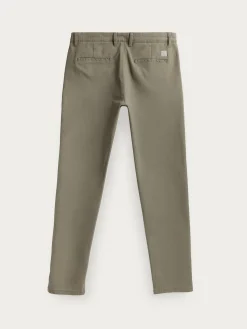 Chino<Alvaro Moreno PANTALON ELVIS Verde